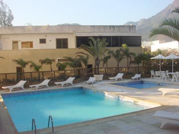 Barra Leme Hotel Residencia 4*
